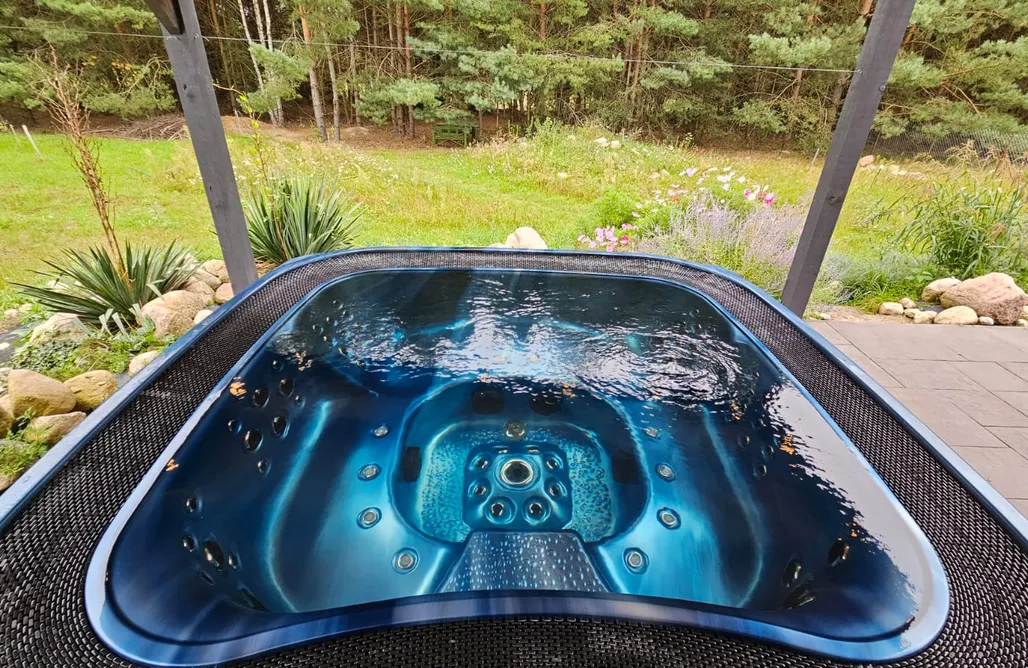 AlohaCamp Dom Między Łąkami 1