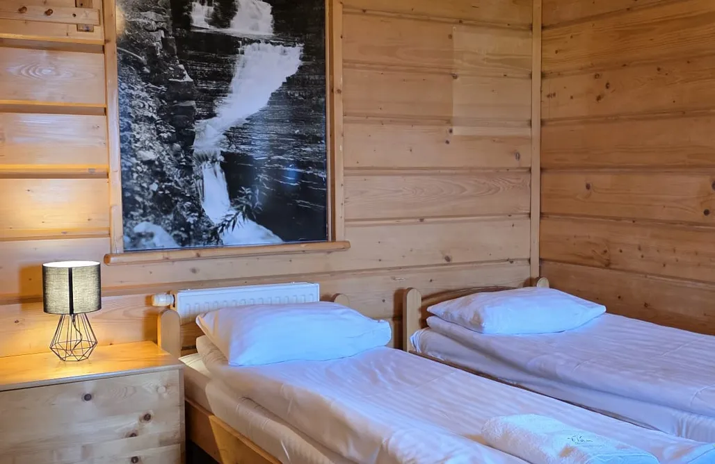 AlohaCamp Pokój dwuosobowy nr 6 2