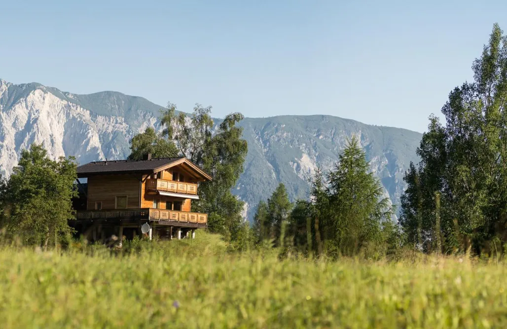 Urlaub mit Hund Allgäu Ferienhaus Oetztal - Landhaus Anna 3