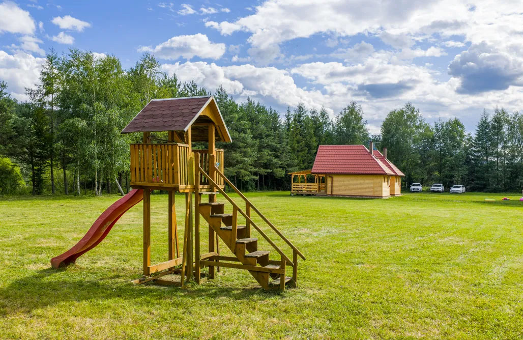 noclegi AlohaCamp Przystanek Mrzygłód  5