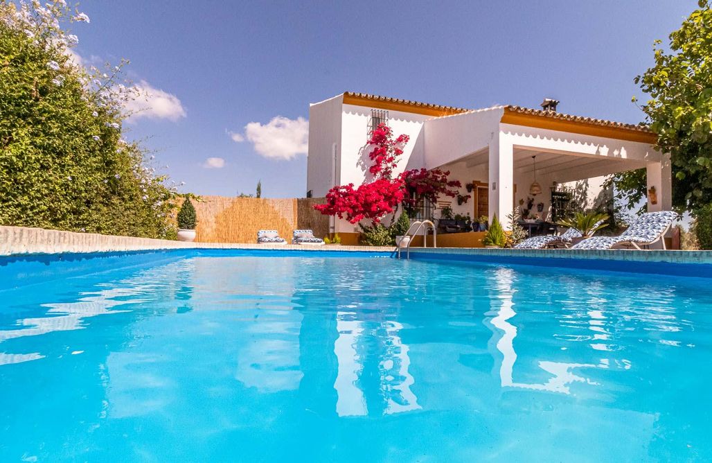 alojamientos AlohaCamp Casa Rural Bohemia de Lola 4