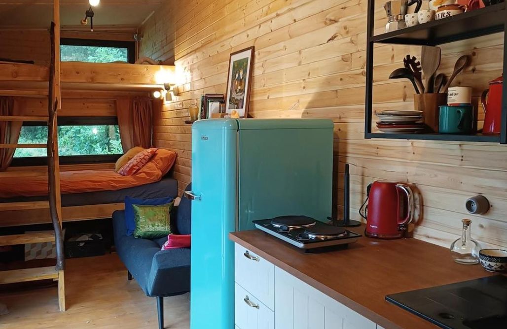 AlohaCamp Tiny House  3