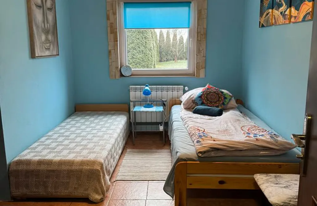 AlohaCamp Pokój Spokoju i Refleksji 2