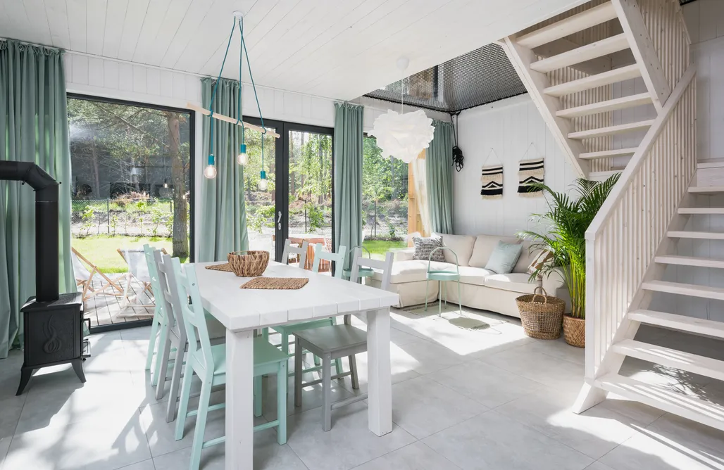 AlohaCamp Dom Piaskowy 4