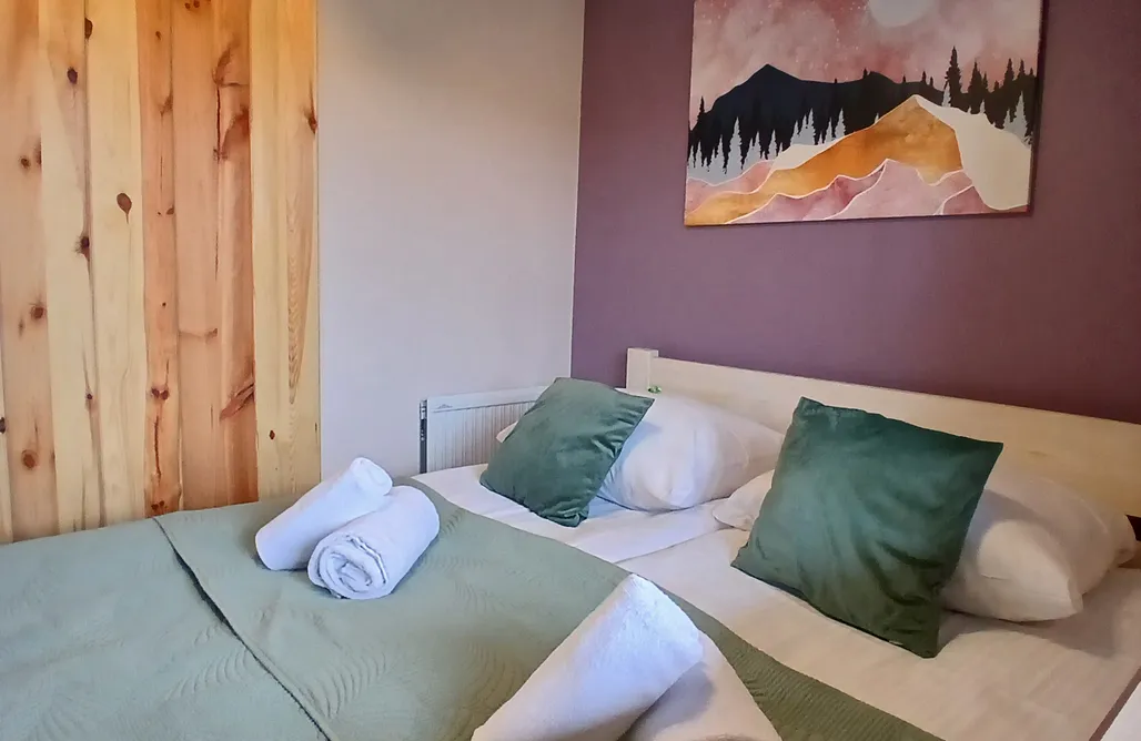 AlohaCamp Gruszka Las  4