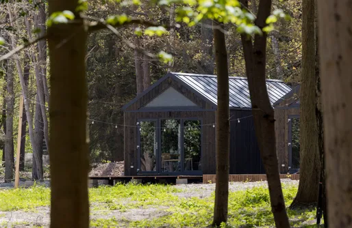 Zdjęcie obiektu Domki w Zachodniopomorskiem