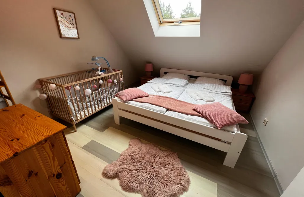 AlohaCamp Zakole Brdy 2