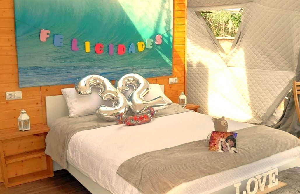 AlohaCamp Glamping Quintana 2