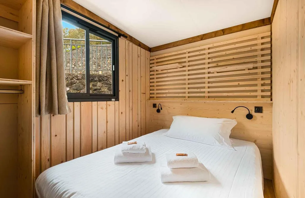 AlohaCamp Chalet con tre camere da letto 4