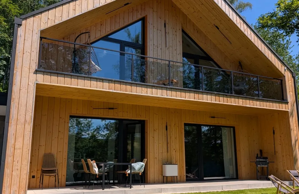 Agroturystyka Domki Forest Inn Berest 1