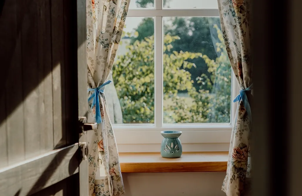 AlohaCamp Chata Zielona 3