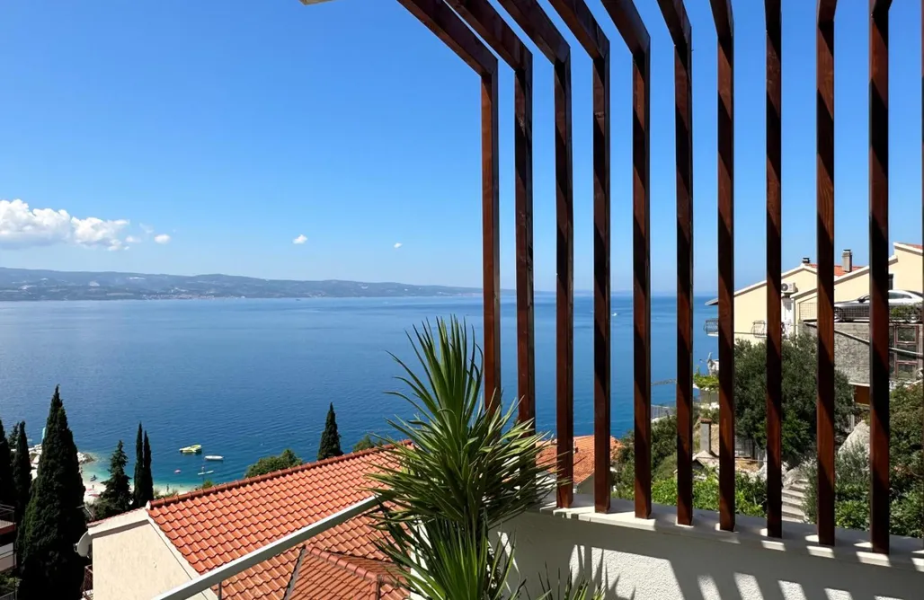 Unterkunft AlohaCamp Villa Oneum - Apartment Viva  2