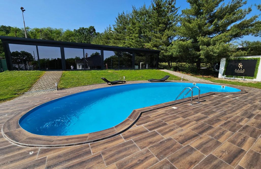 Unterkunft AlohaCamp Falamić Sport Resort 5