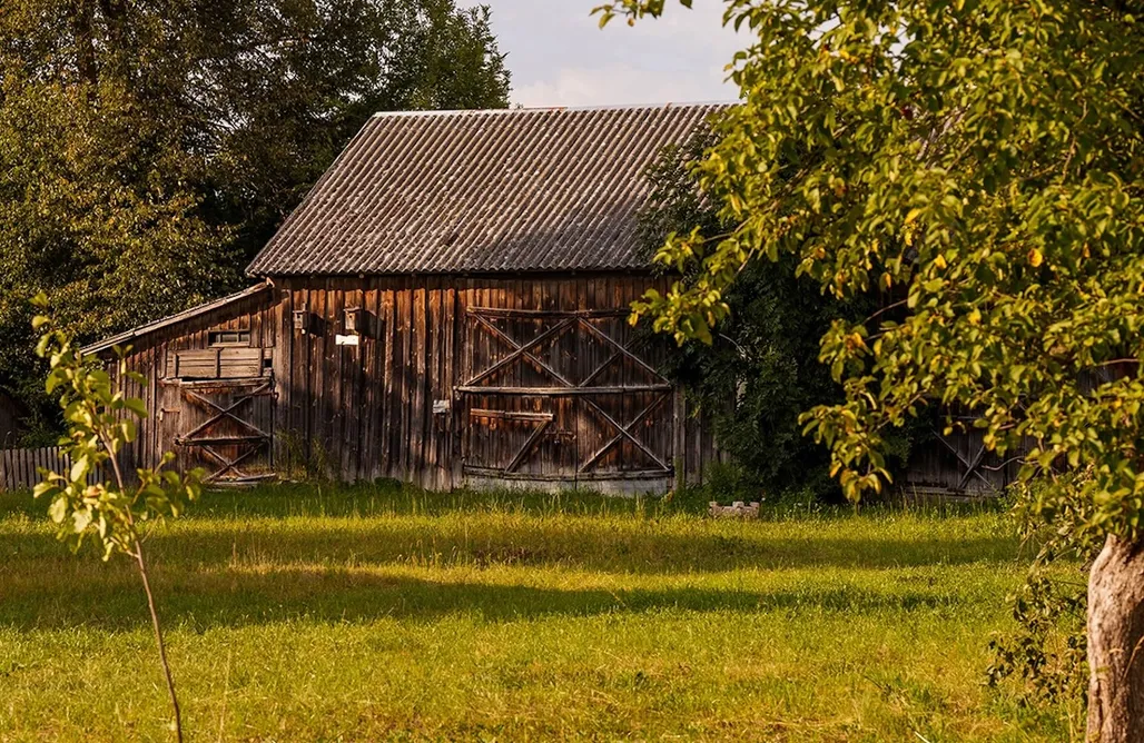 Arche Siedlisko Augustynka 39 AlohaCamp