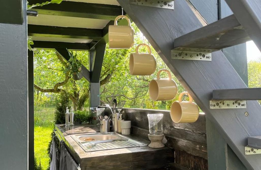 AlohaCamp Baumhaus in Carinerland 4