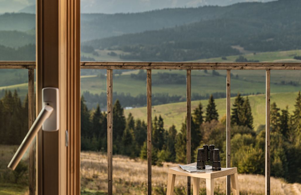 AlohaCamp Honay House 1