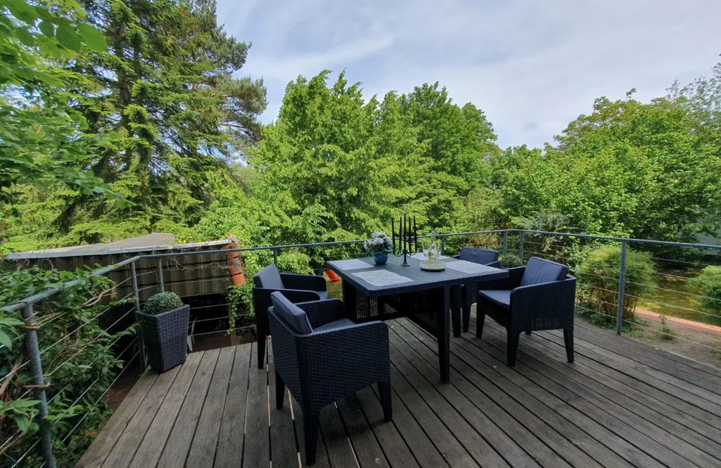 Urlaub mit Kindern am Meer Deutsche Ostseevilla 3