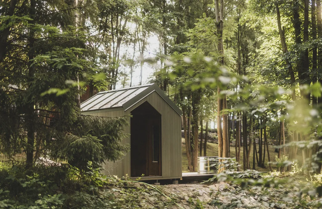 AlohaCamp Strøme Biały 1