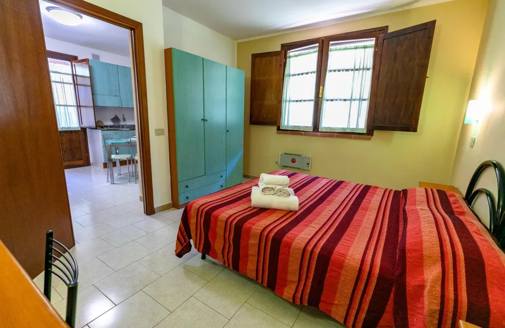 AlohaCamp Appartamento con 1 Camera da Letto con Giardino - Piano Terra 4