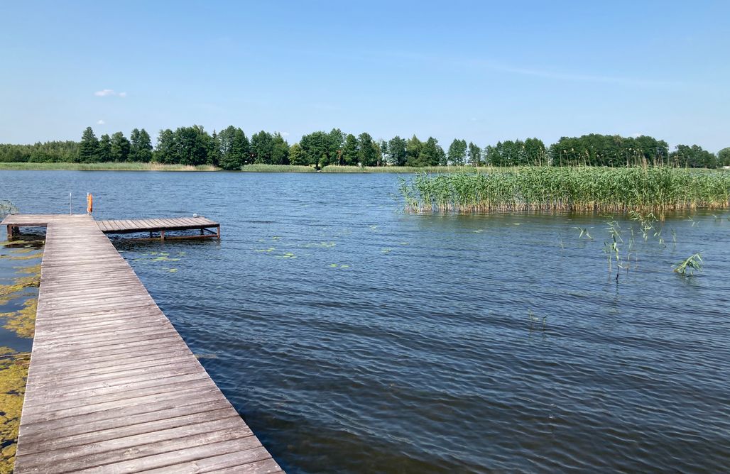 Bogusze noclegi Makosieje Resort - 15m od jeziora 1