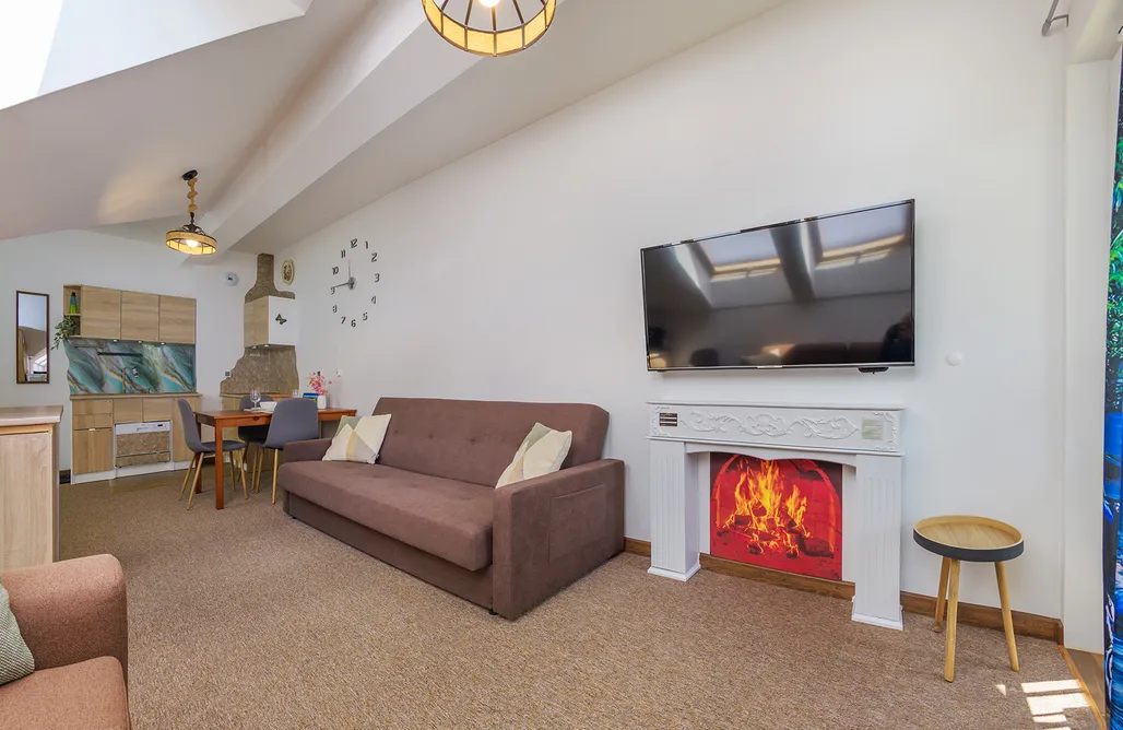 AlohaCamp Apartament B 309 4