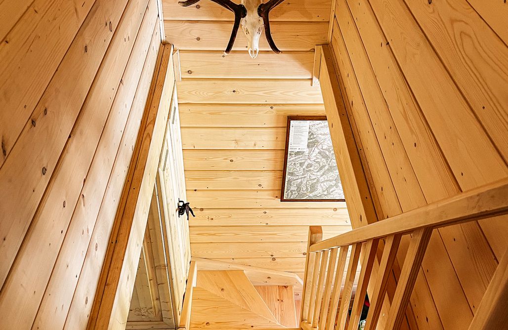 Rajcza Domki Domek myśliwski w górach 1