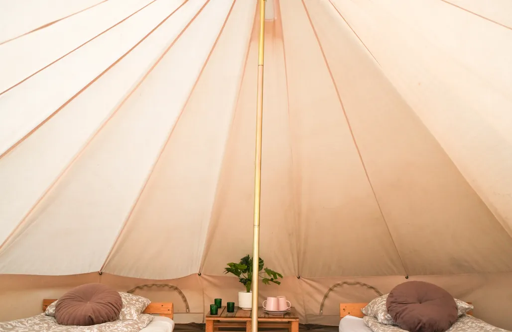 AlohaCamp Namiot glampingowy 3