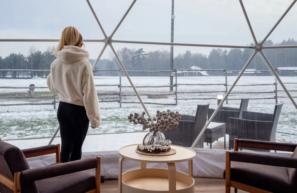 AlohaCamp Glamp BOHO 2