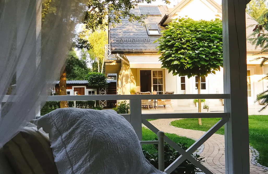 noclegi AlohaCamp Kubusiowe Siedlisko - Otwock 3