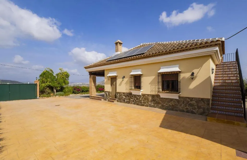 alojamientos AlohaCamp Casa Rural Los Lirios 1