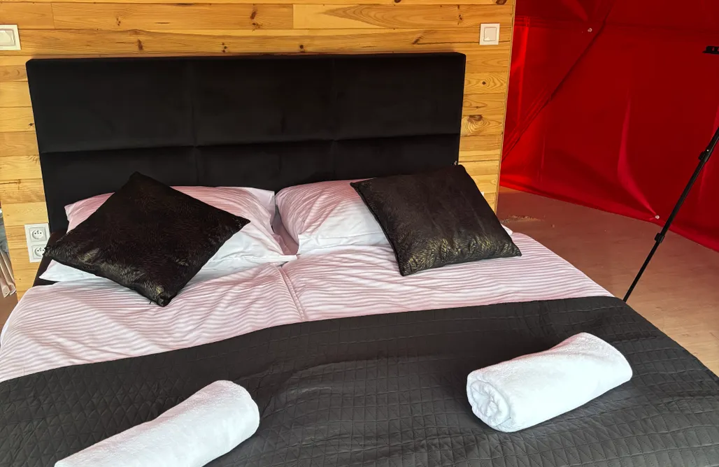 AlohaCamp Glamping Izerska Bajka 4