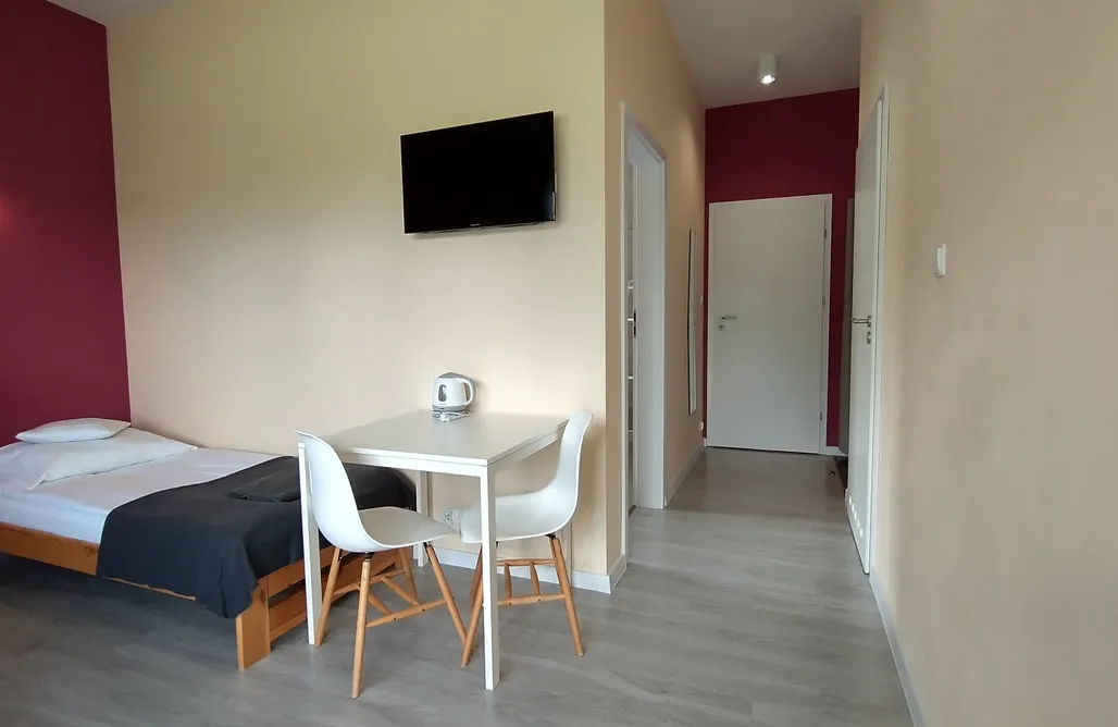 AlohaCamp Apartament dwupokojowy z tarasem 3