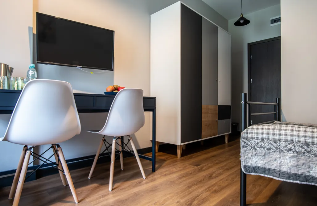 AlohaCamp Pokój Wygodny 4