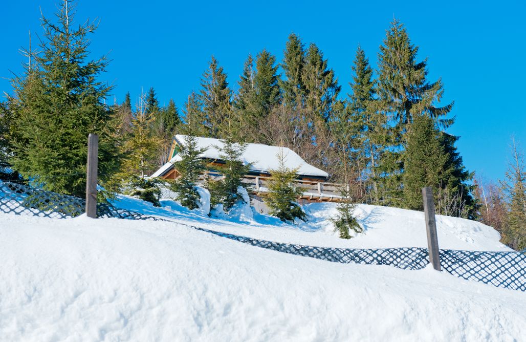 AlohaCamp Chata w Szczyrku 1