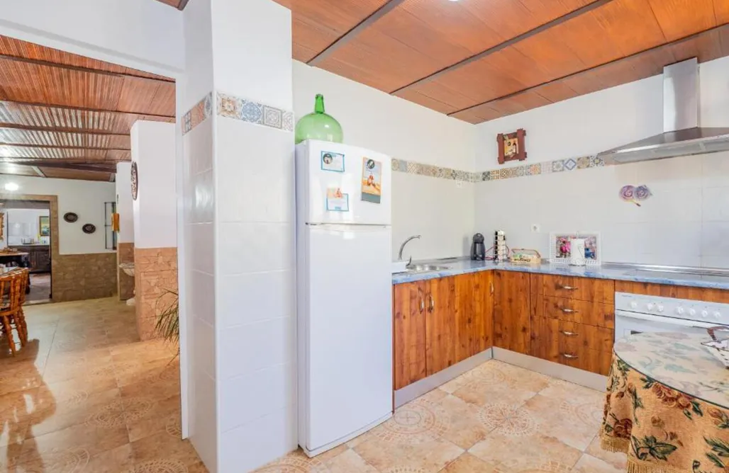 Alquiler Cabaña Montaña Casa Rural El Cortijillo de las Barrancas 1