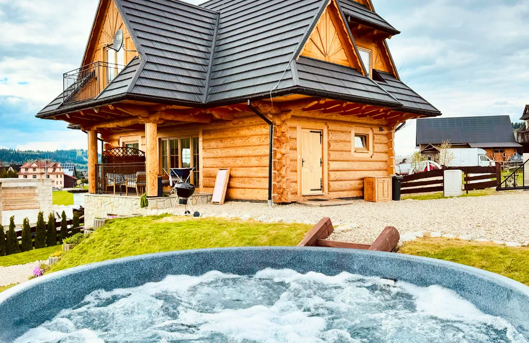 Alloggi AlohaCamp Farmerska Chata 2