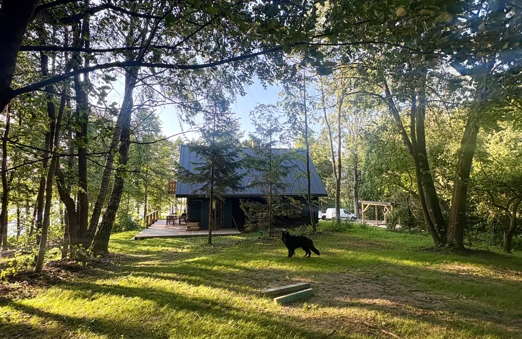 noclegi AlohaCamp Leonówka 1