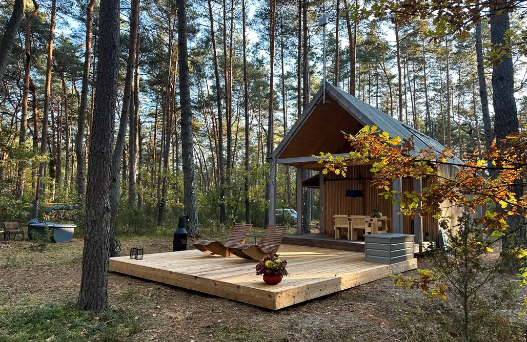 noclegi AlohaCamp HATTA 5