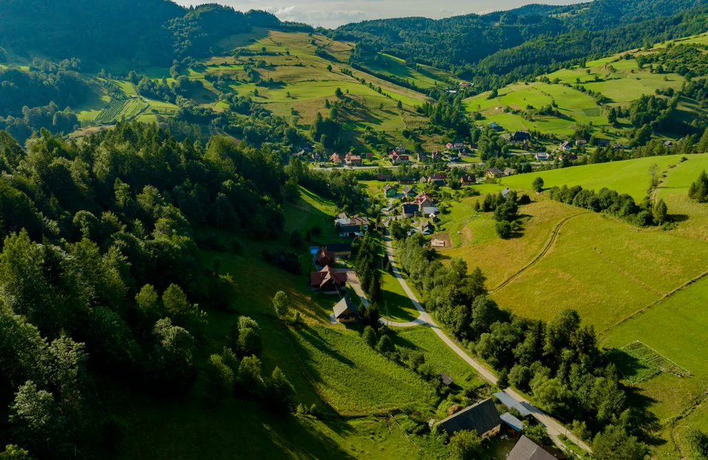 noclegi AlohaCamp Domek w Górach 5