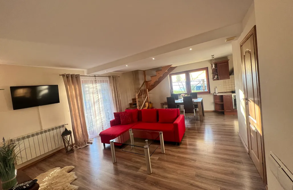 noclegi AlohaCamp Domek Zyngierka w pobliżu basenów termalnych 4