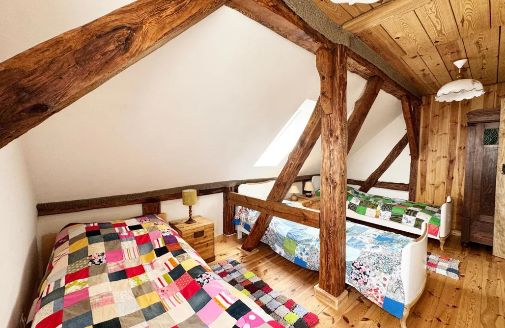 AlohaCamp Pracownia Boruja: Pokój żółty (3 os.) 3