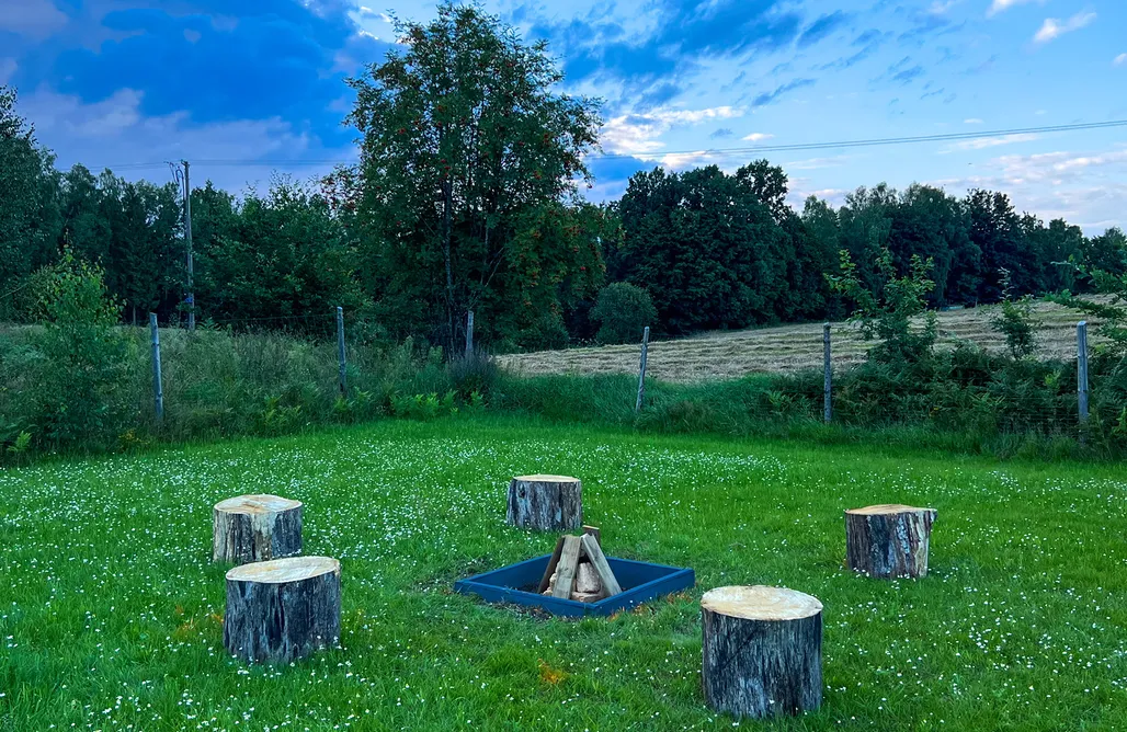 AlohaCamp Czarcia Szopa 1