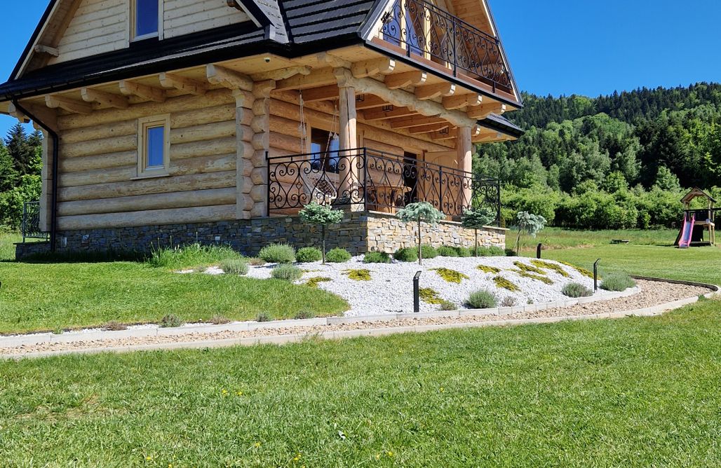 Komarno noclegi Dom na Rumiankach 3