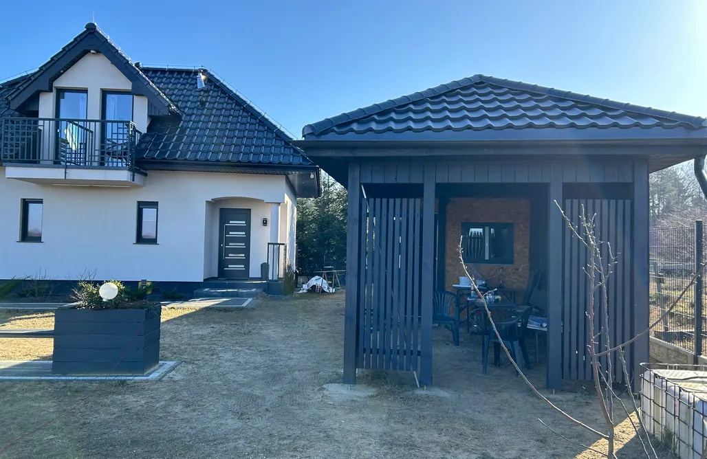 noclegi AlohaCamp Villa Borneo 1