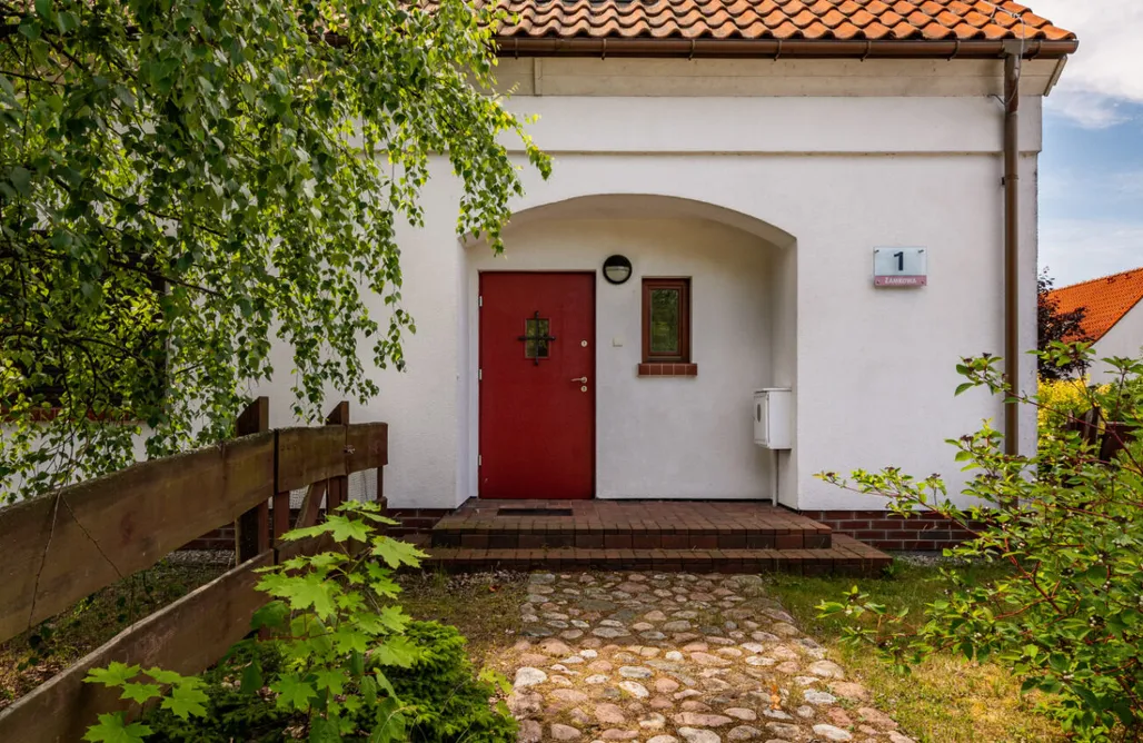 AlohaCamp Dom Zamkowa 1 1