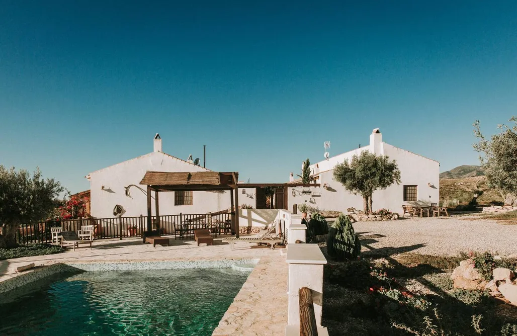 Alquiler Cartagena Finca El Pocico 2