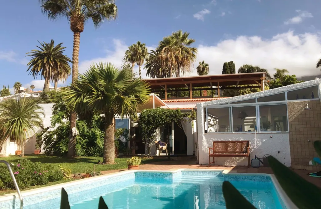 noclegi AlohaCamp Casa María 64 2