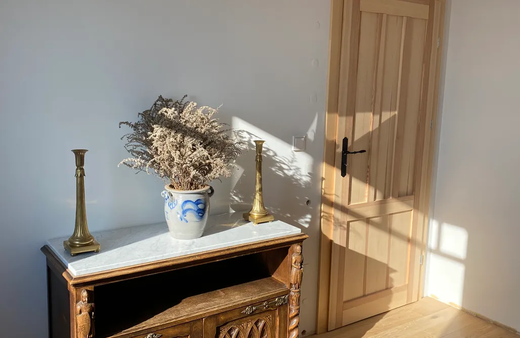 AlohaCamp Dom nad Buwełnem z własną linią brzegową 2