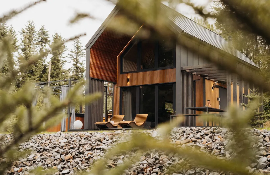 Fajne Miejsca na Wakacje w Polsce Honey House Wierchy  3