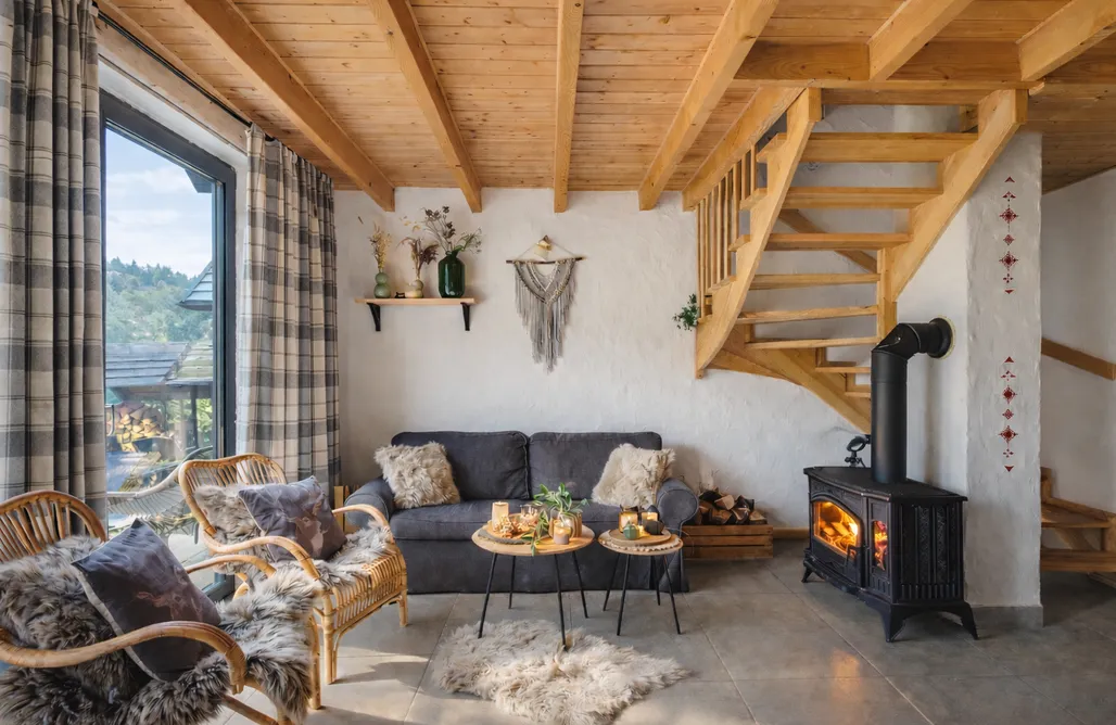 ubytovanie AlohaCamp Szumilove Domki z saunami 4